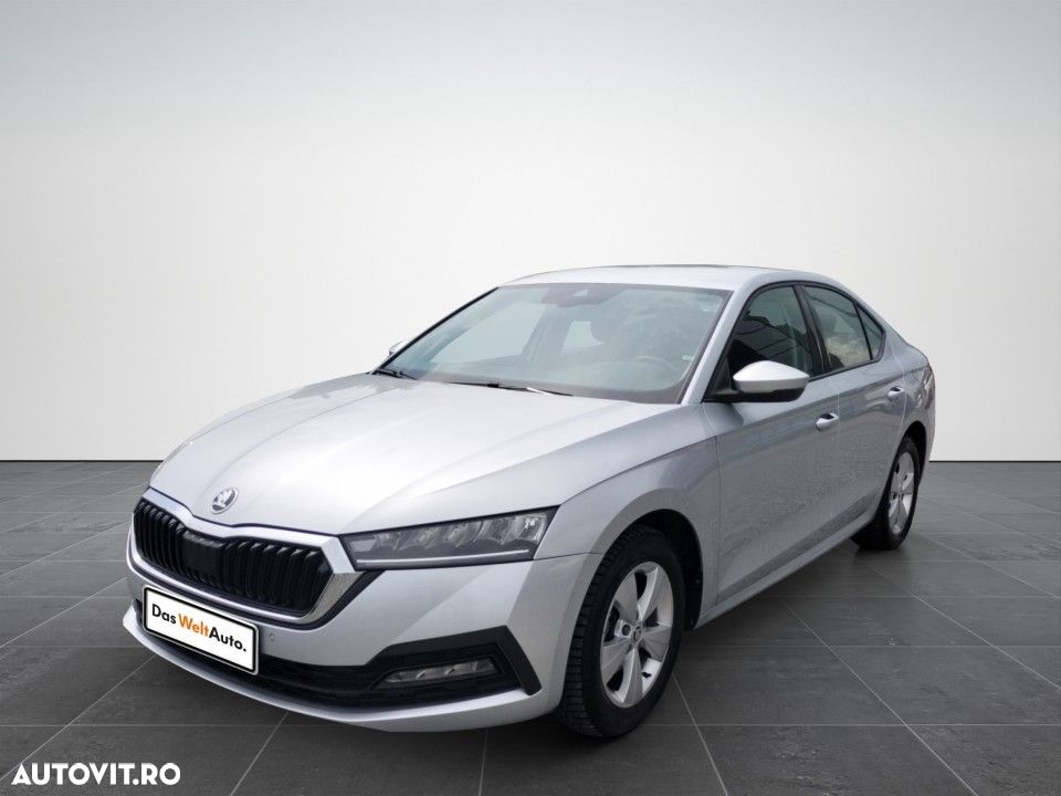 Skoda Octavia - 1