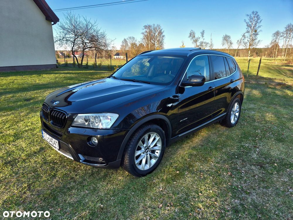 BMW X3 20d xDrive - 1