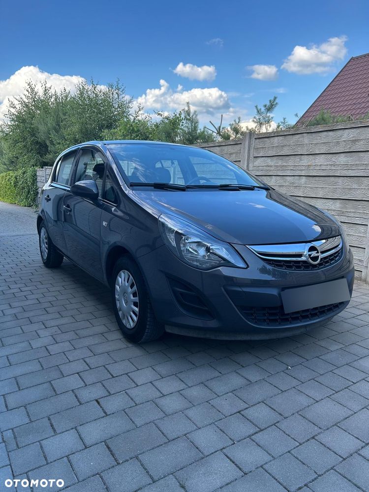 Opel Corsa - 8