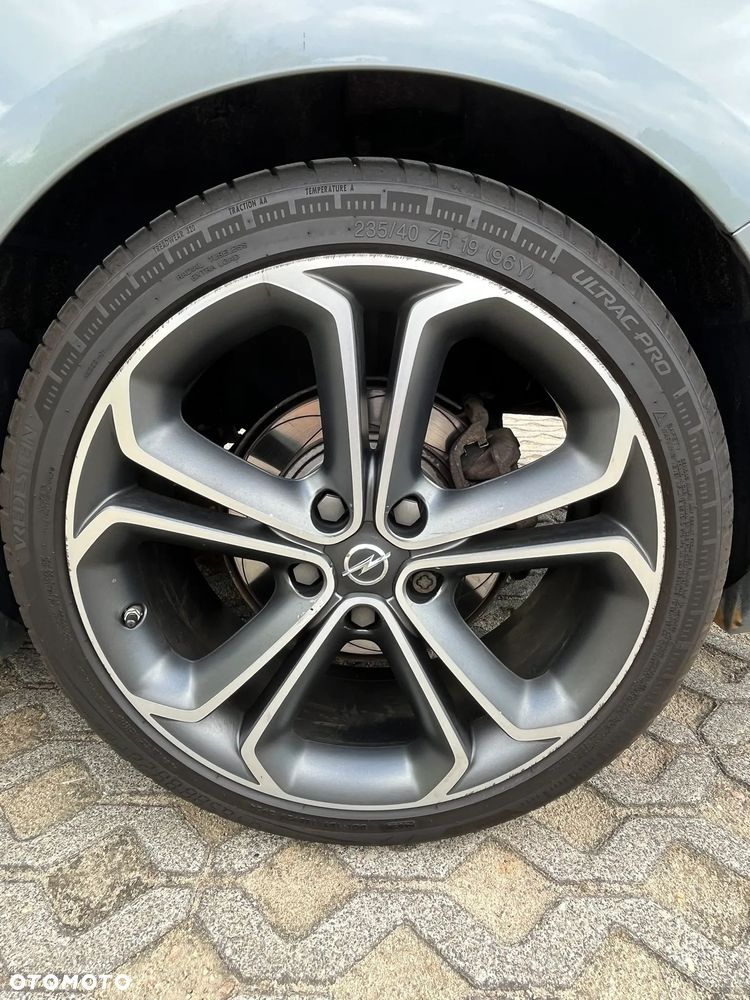 Opel Astra 2.0 BiTurbo CDTI DPF ecoFLEX SportsTourer St - 29