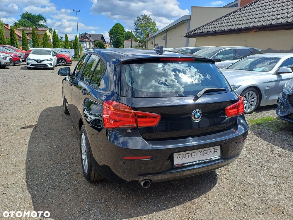BMW Seria 1 116i Edition Metropolitan - 5