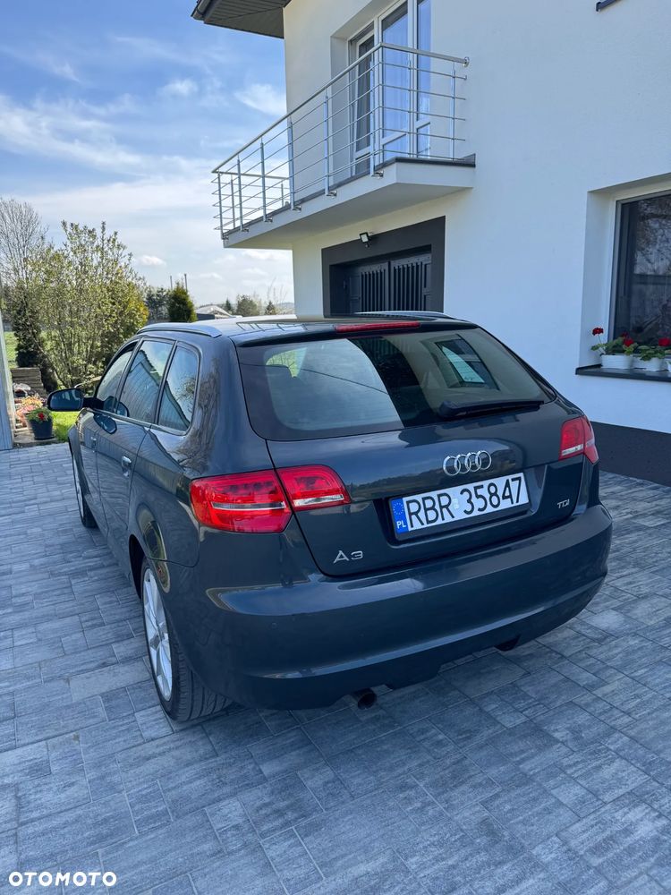 Audi A3 Sportback 1.6 TDI Ambition - 17