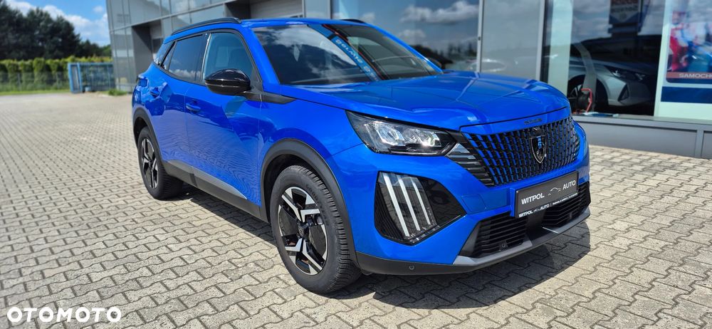 Peugeot 2008 PureTech 130 Allure S&S EAT8 - 4