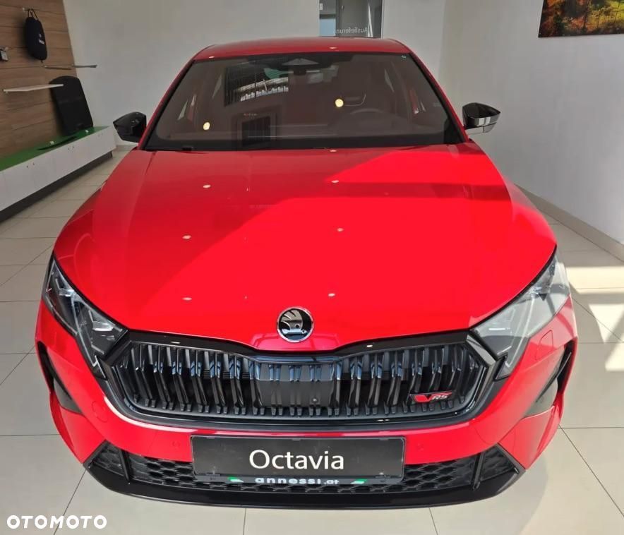 Skoda Octavia - 6