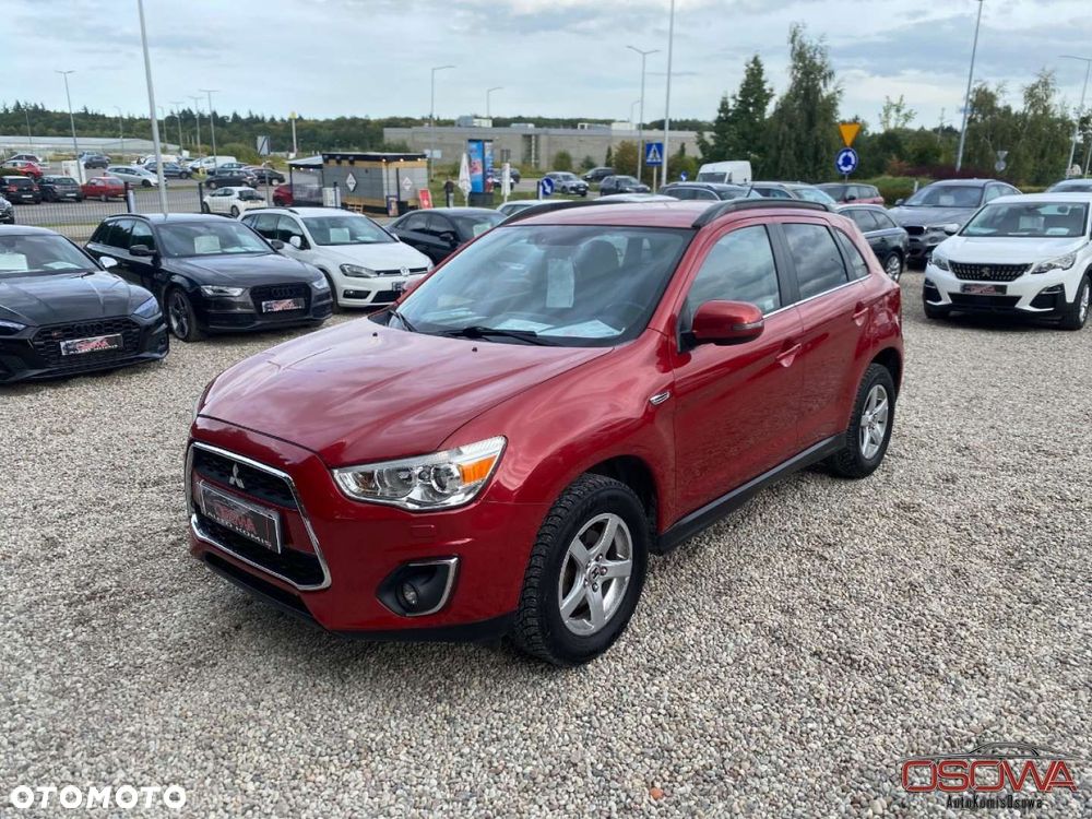 Mitsubishi ASX - 19
