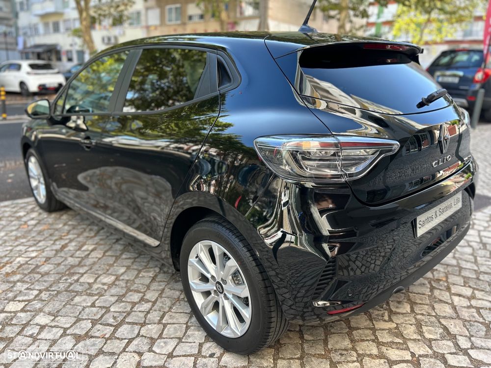 Renault Clio 1.0 TCe Evolution - 10