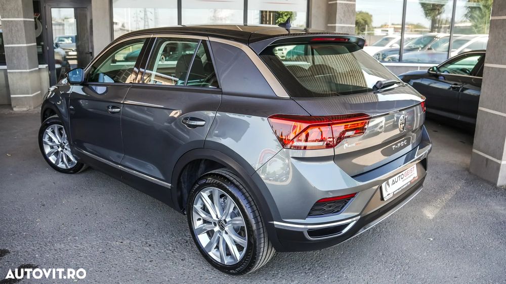 Volkswagen T-ROC 2.0 TDI DSG Design - 31