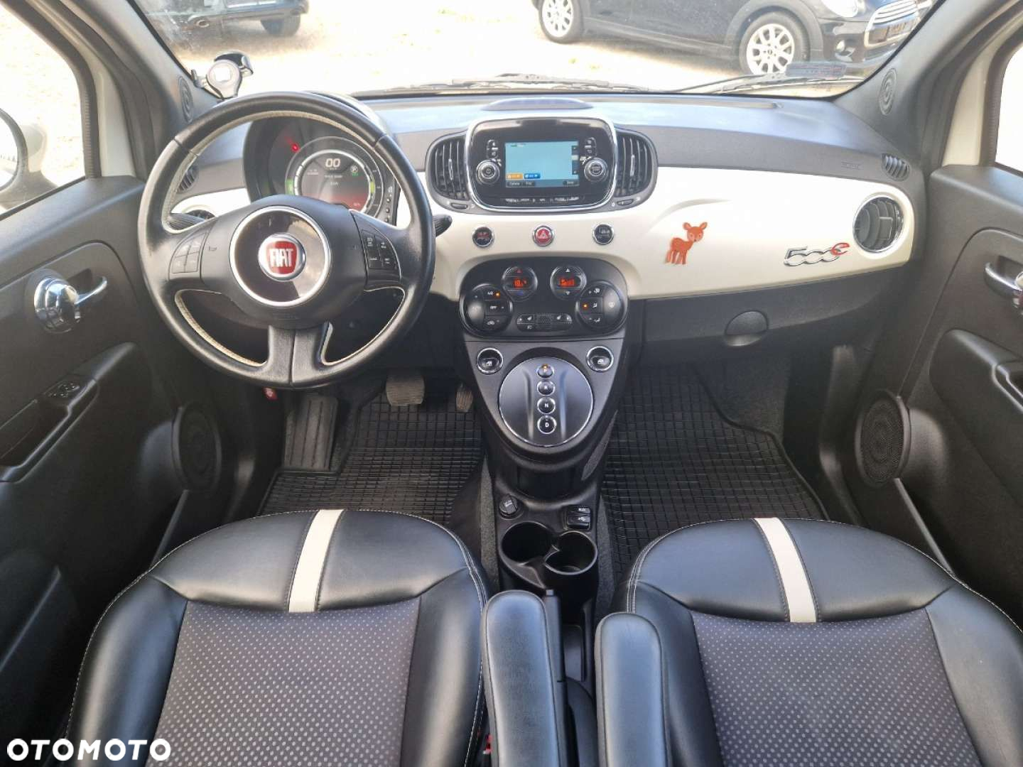 Fiat 500e - 7