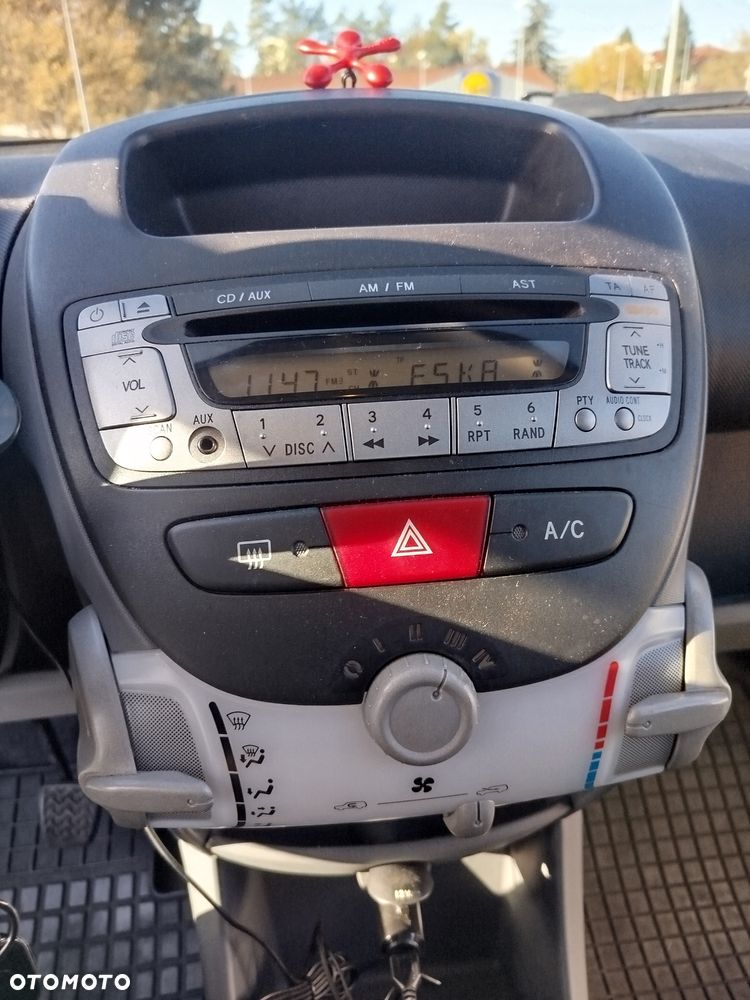 Toyota Aygo 2008 photo 5