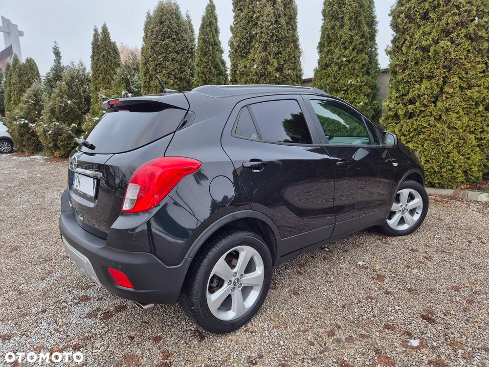 Opel Mokka 1.6 ecoFLEX Start/Stop Edition - 5