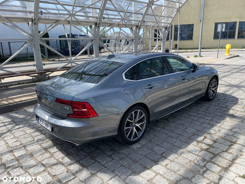Volvo S90 T5 Geartronic Momentum - 7