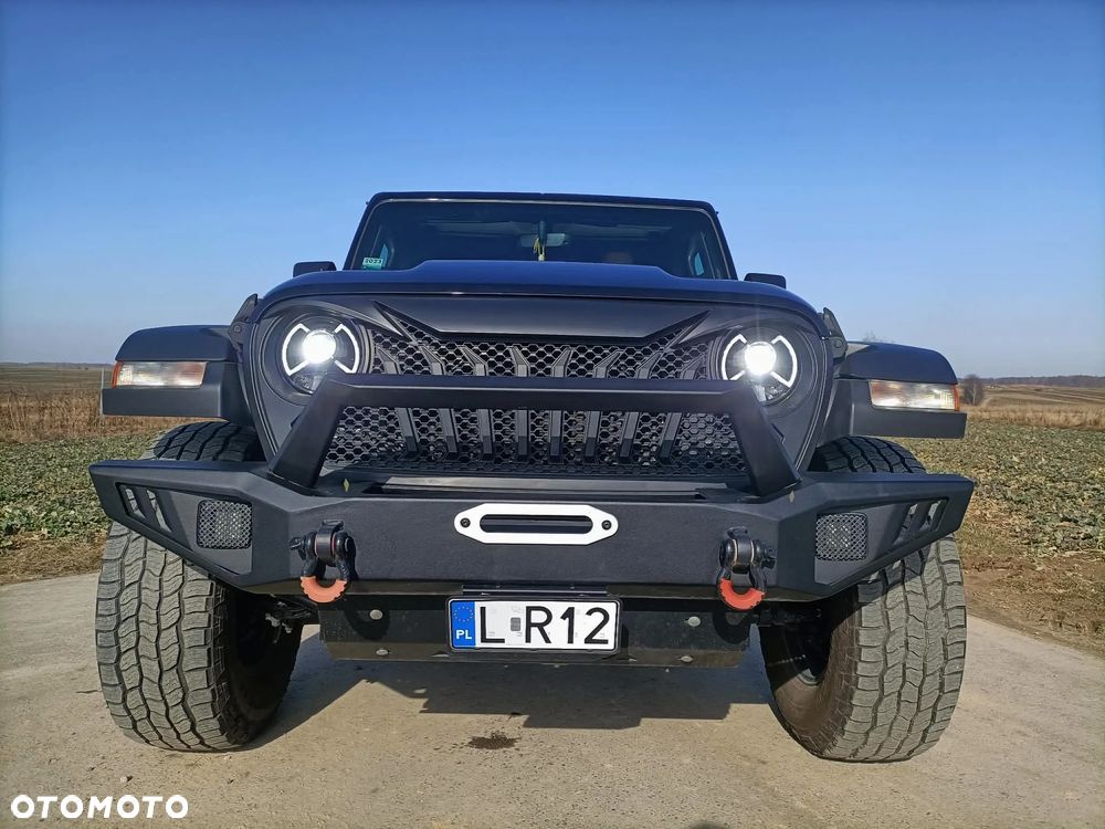 Jeep Wrangler 3.6 Unlim Rubicon - 4