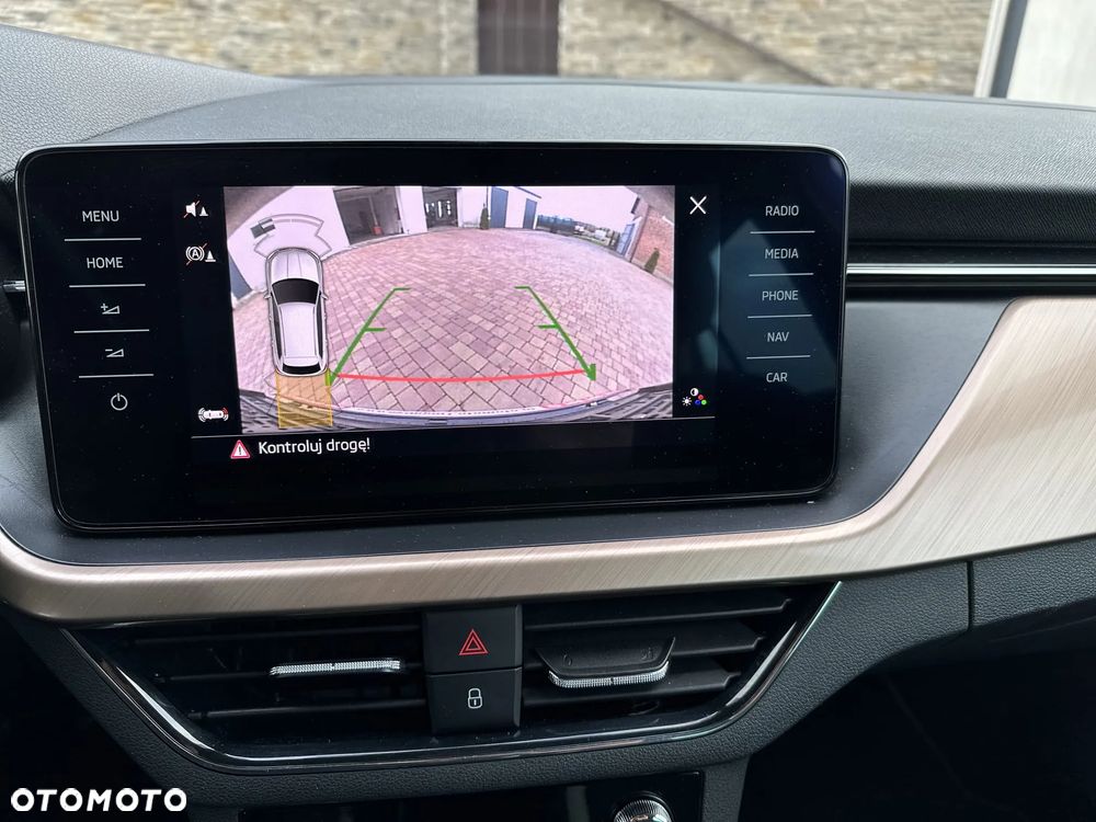 Skoda Kamiq 1.5 TSI Style - 34