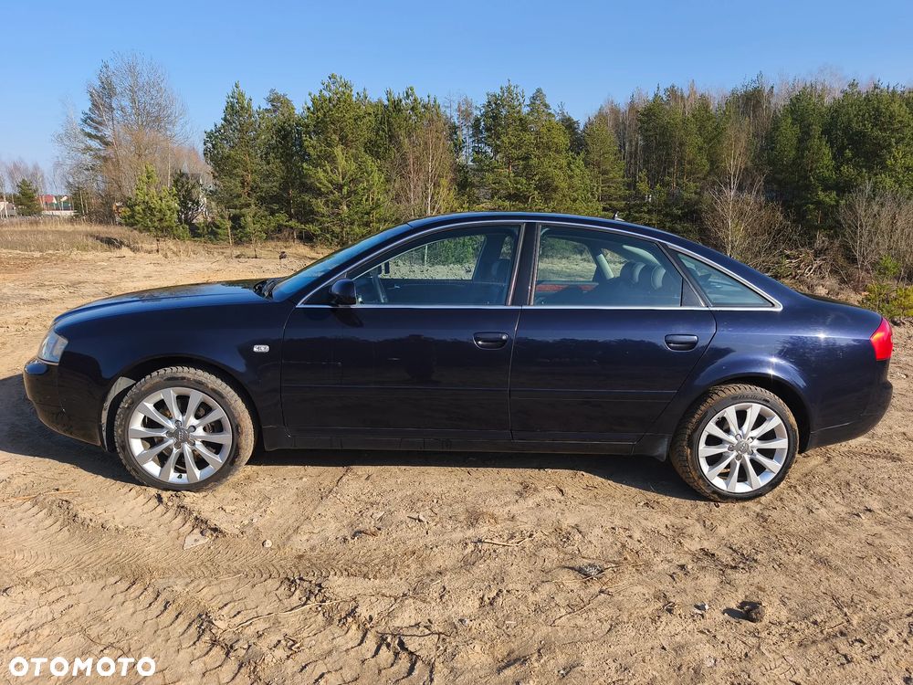 Audi A6 Limousine - 4