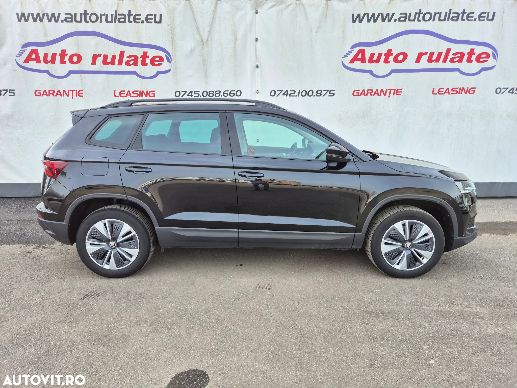 Skoda Karoq 1.5 TSI DSG Style - 6