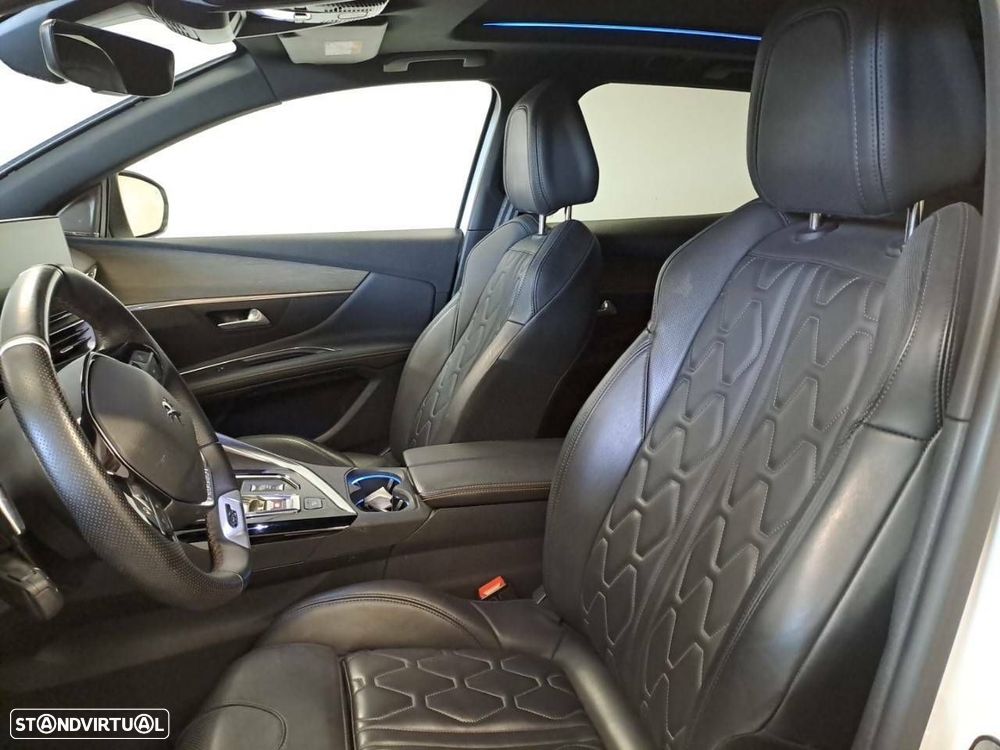 Peugeot 3008 1.6 Hybrid4 GT Pack e-EAT8 - 9