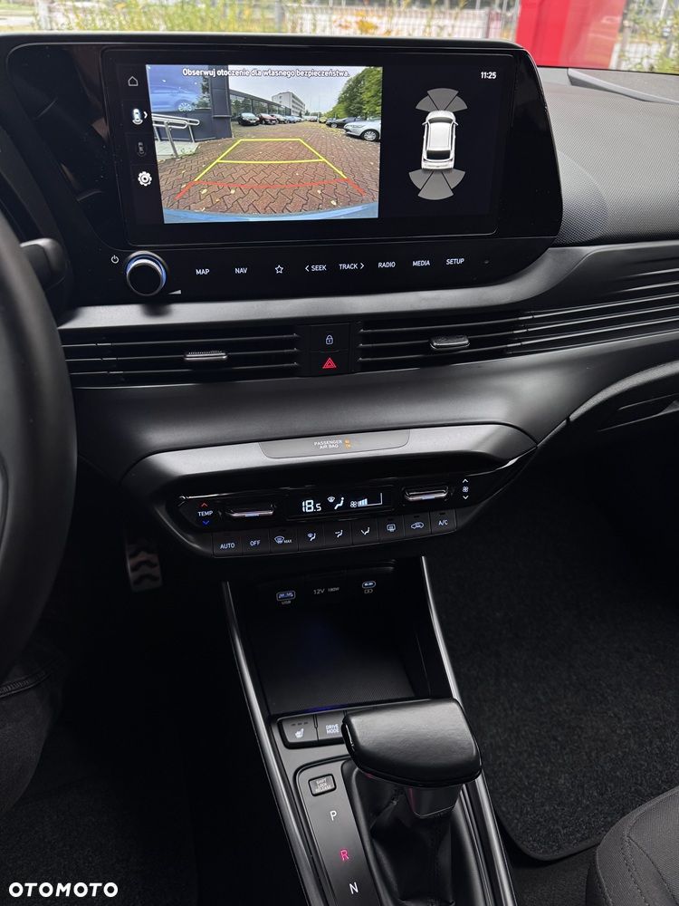 Hyundai Bayon 2024