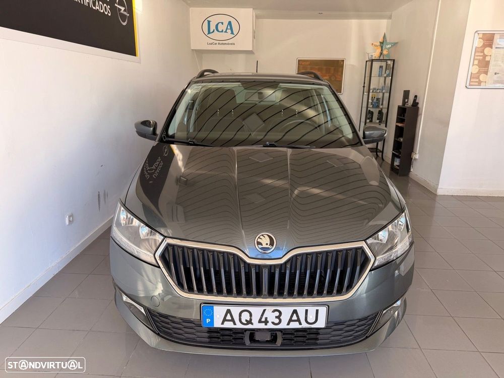 Skoda Fabia Break 1.0 TSI Style DSG - 6