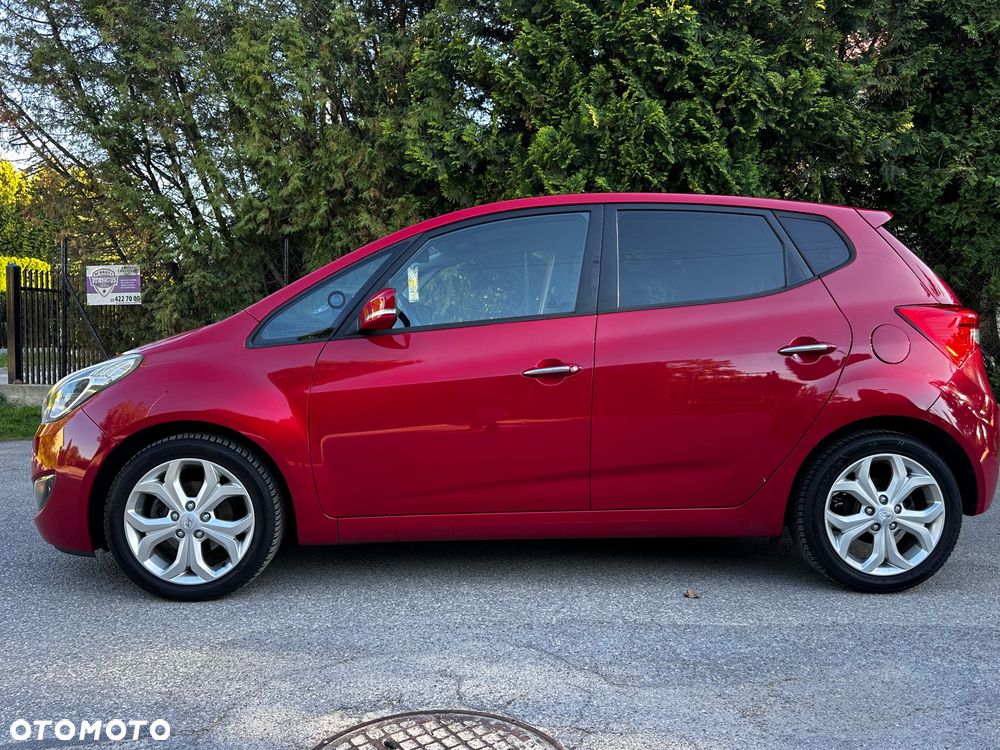 Hyundai ix20 1.4 Fifa World Cup Edition - 4