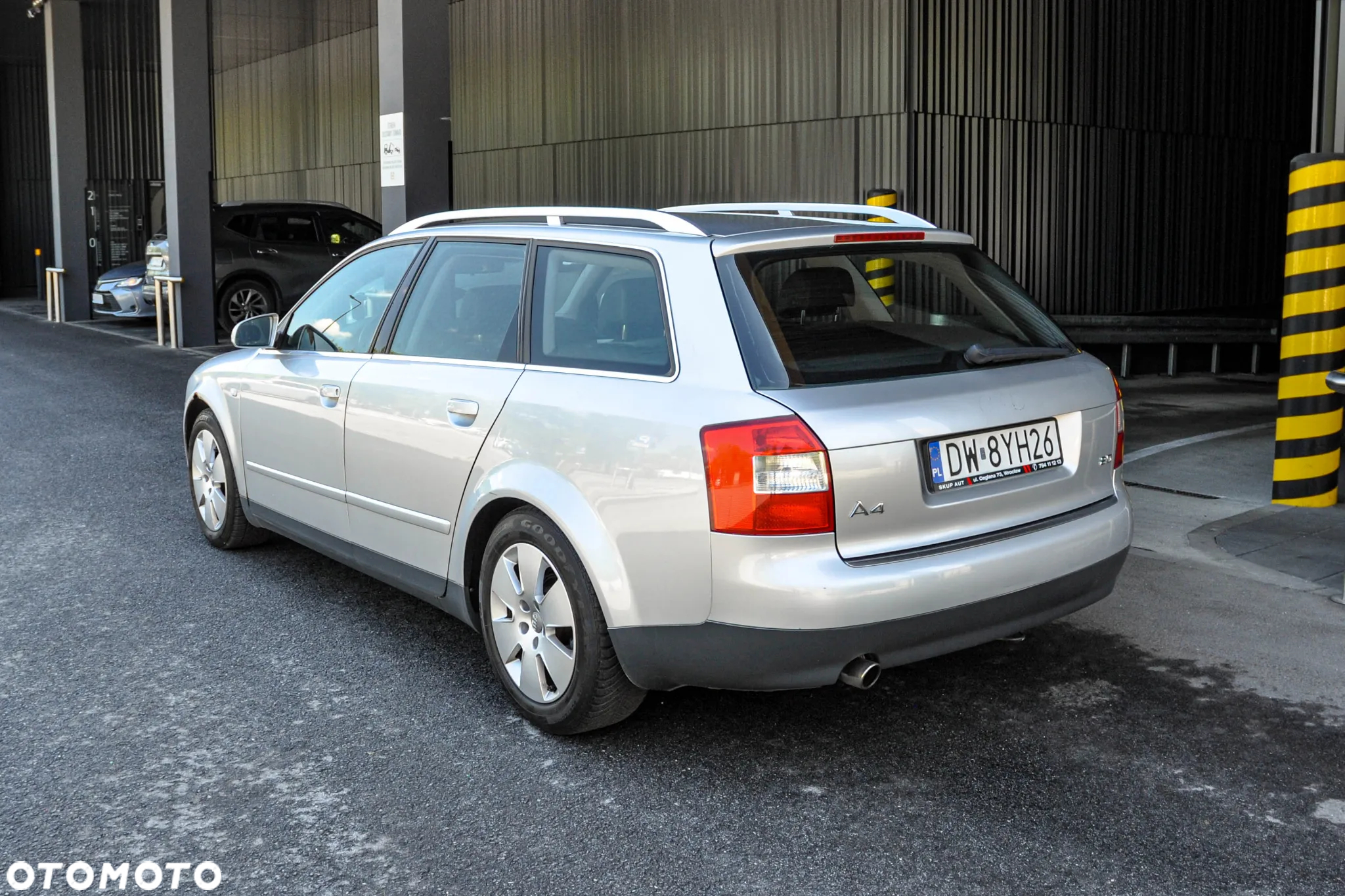 Audi A4 Avant 2.0 - 3