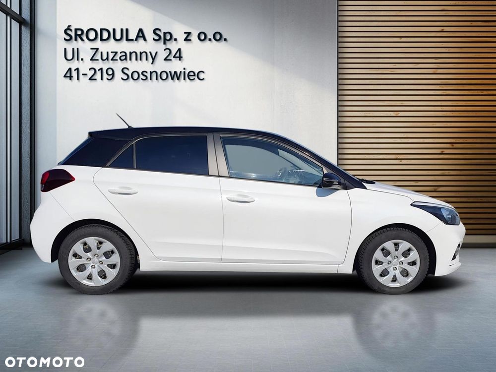 Hyundai i20 1.2 Classic Plus - 6