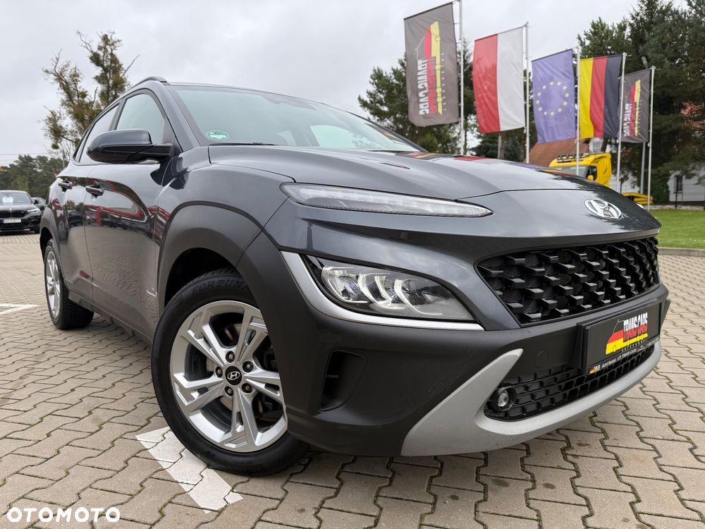 Hyundai Kona 1.0 T-GDI EDITION 30+ - 1