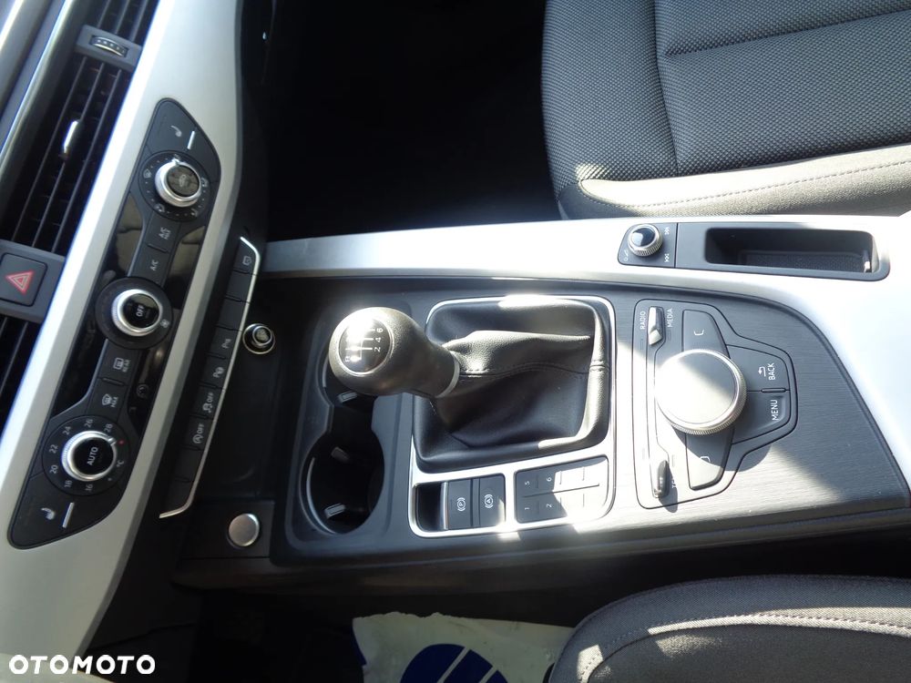 Audi Avant 2.0 TDI DPF Attraction - 26