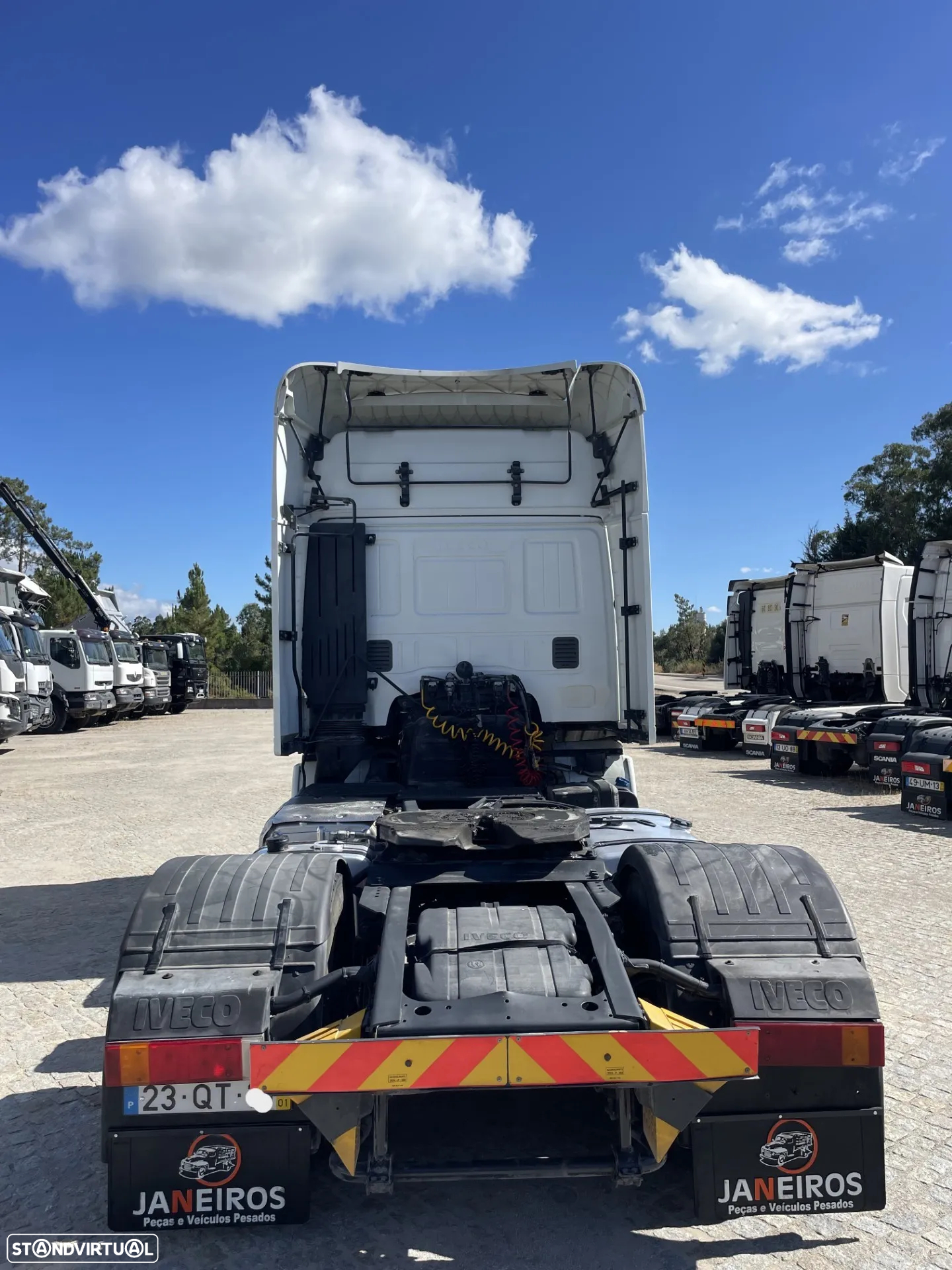 Iveco Stralis 460 Aut. Retarder / Kit Hidráulico - 4