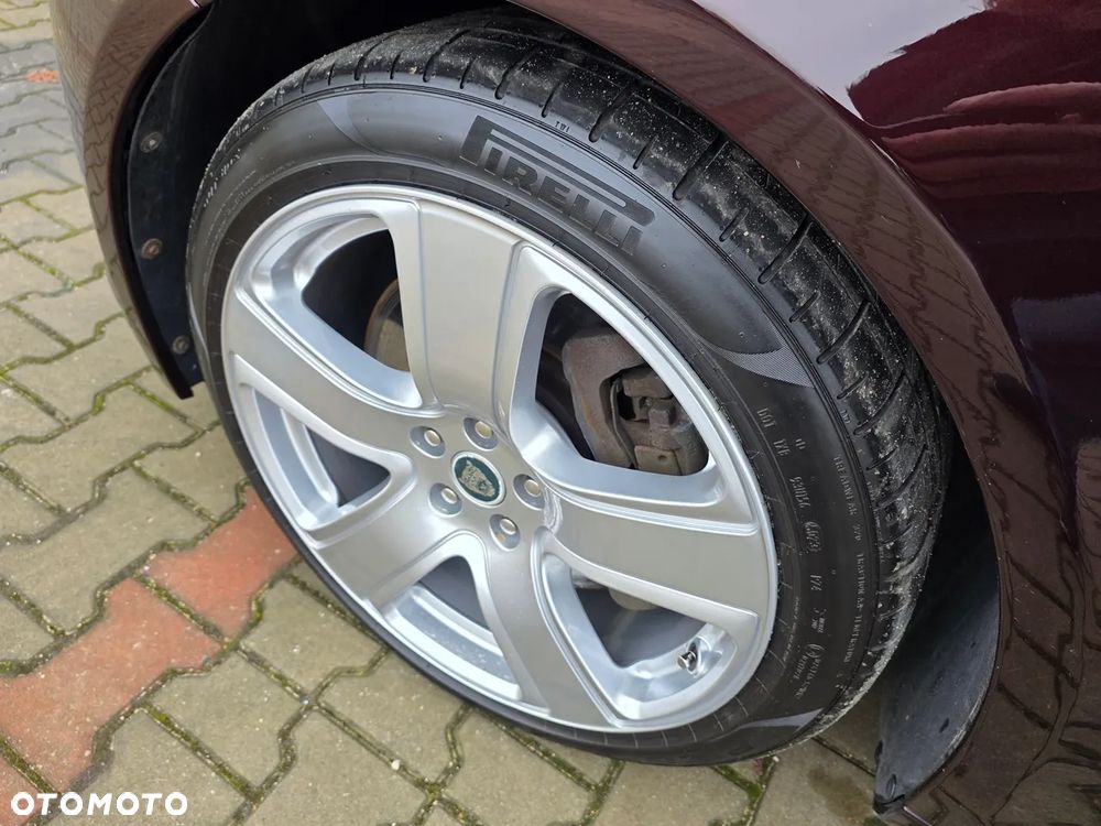 Jaguar XF 3.0 T R-Sport - 24