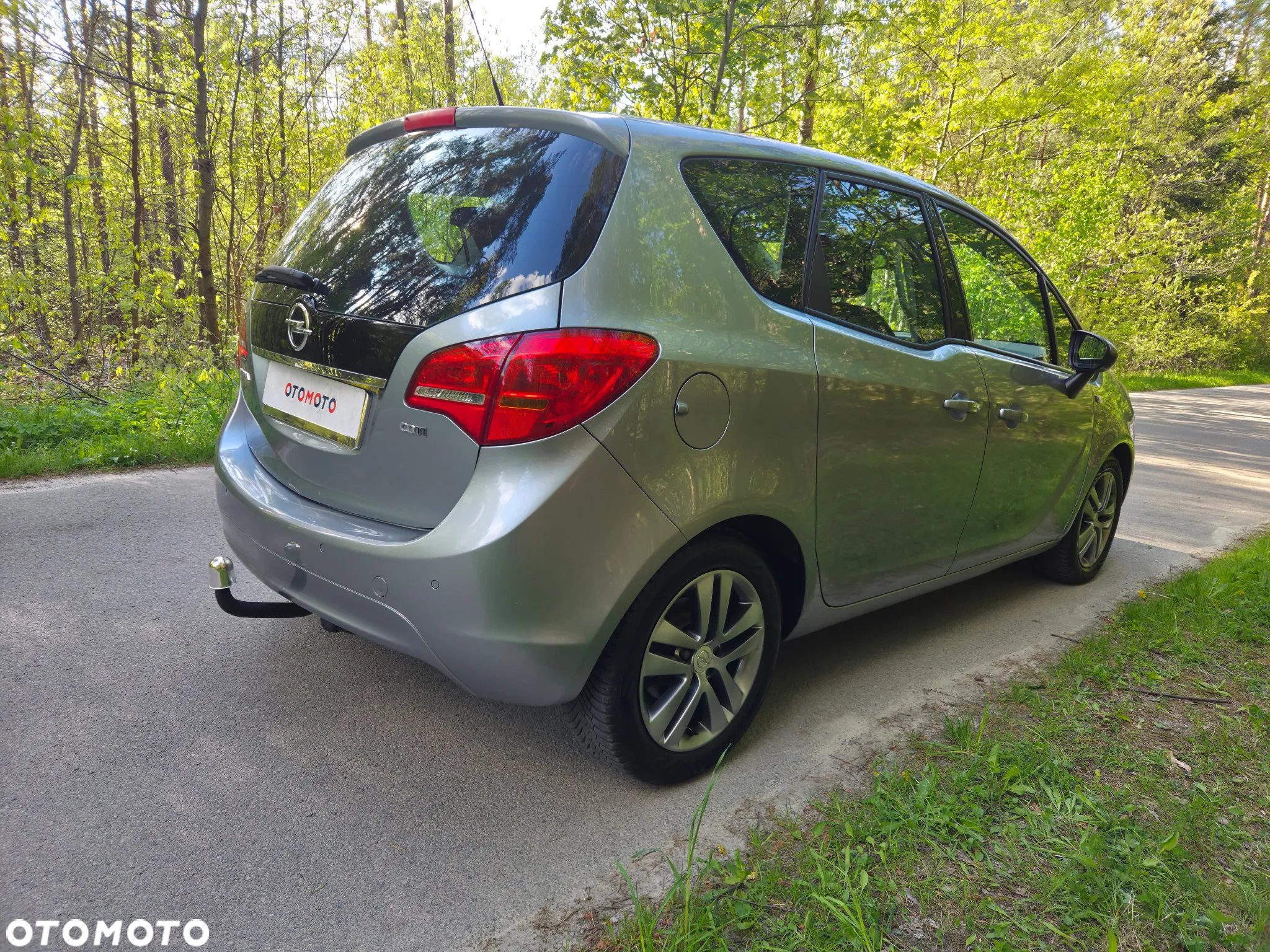 Opel Meriva 1.7 CDTI Active - 6