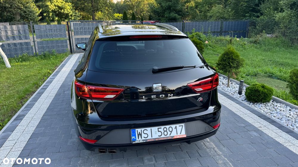 Seat Leon Sportstourer 1.4 TSI FR S&S DSG - 36