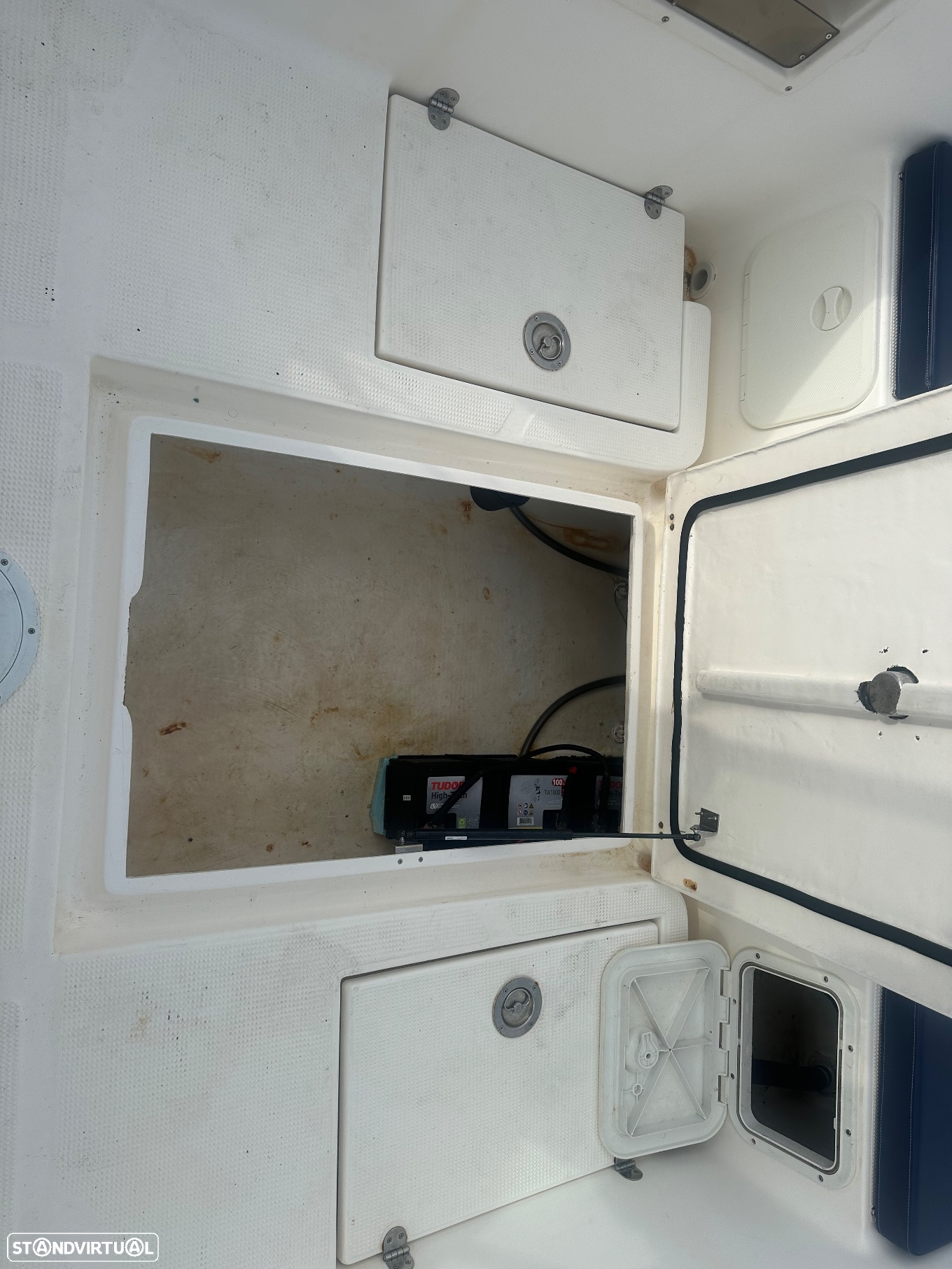 Jeanneau Playamar 600 fisher - 18