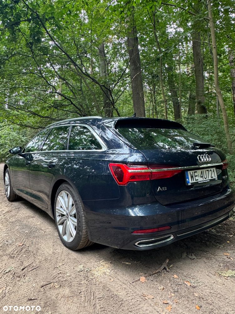 Audi A6 Avant 50 TDI mHEV Quattro Tiptronic - 17