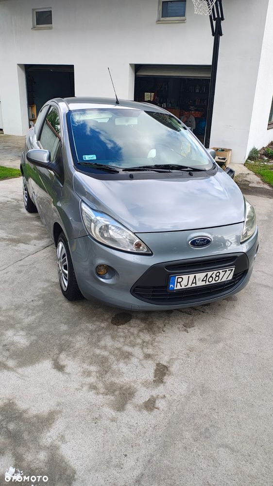 Ford KA 1.2 Titanium (air2) - 29