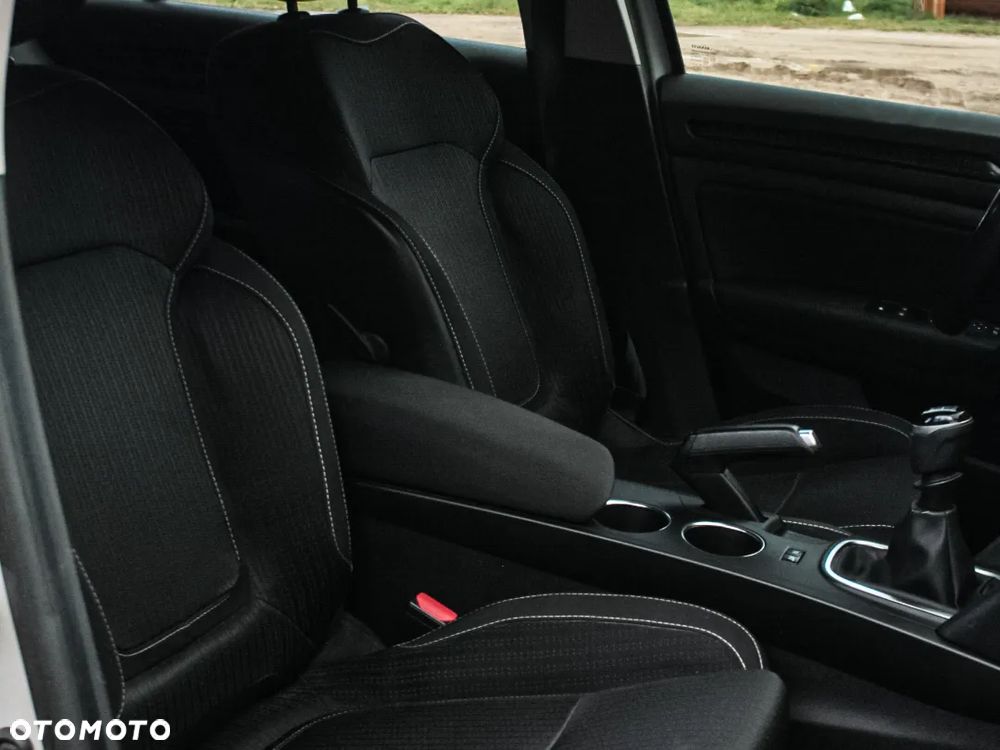 Renault Megane ENERGY dCi 90 EXPERIENCE - 12