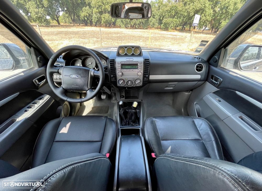 Ford Ranger 2.5 TDCi CD XLT - 11