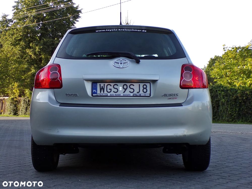 Toyota Auris 1.4 D-4D Life+ - 10