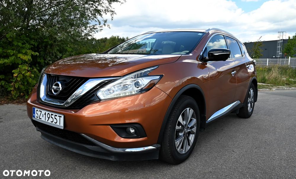 Nissan Murano - 5