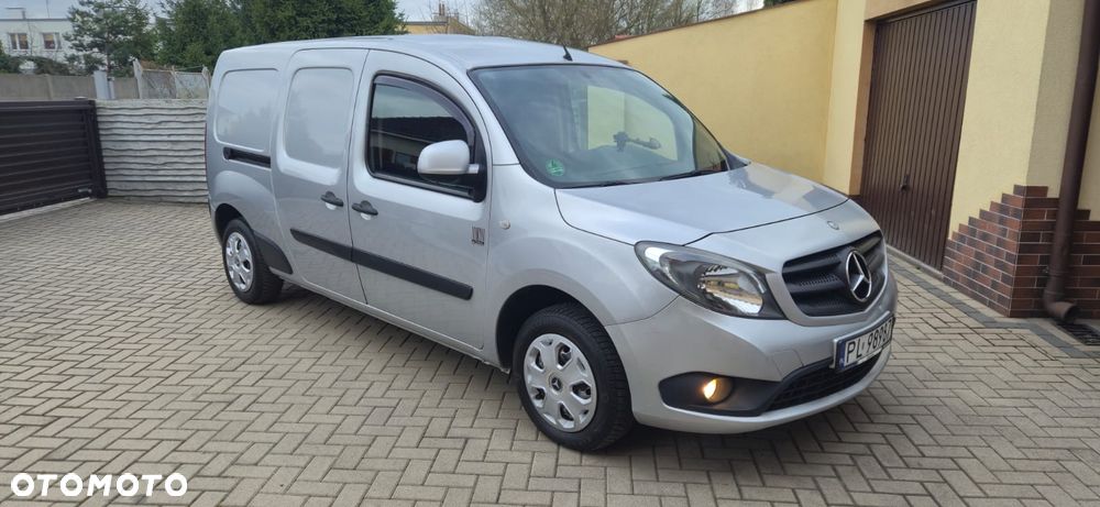 Mercedes-Benz Citan - 7