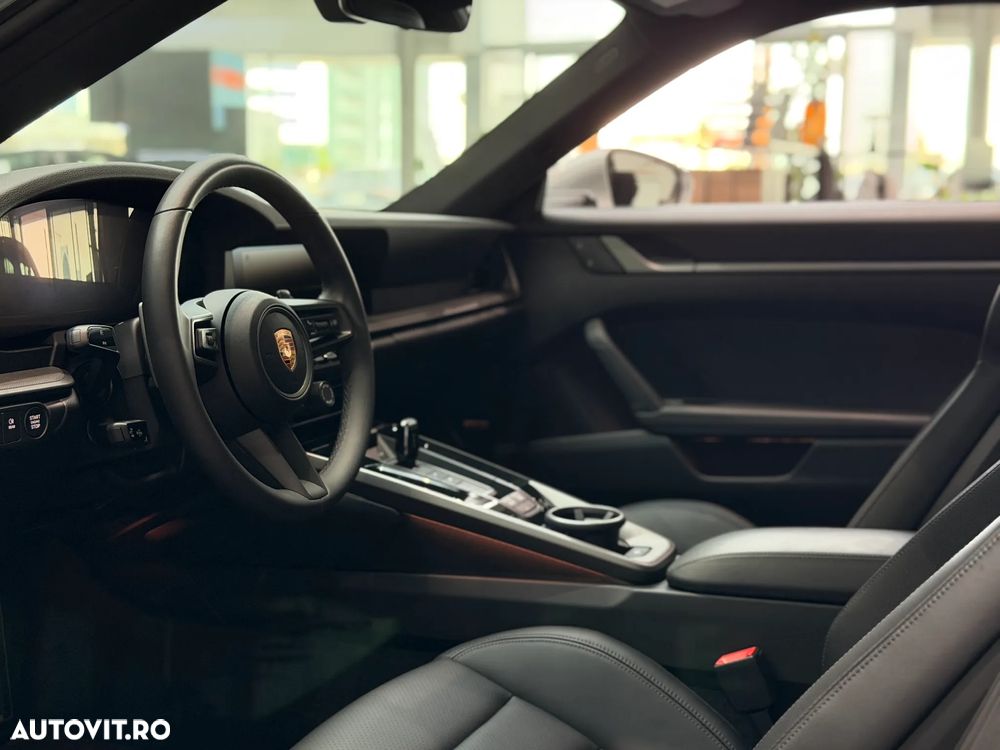 Porsche 911 PDK - 32