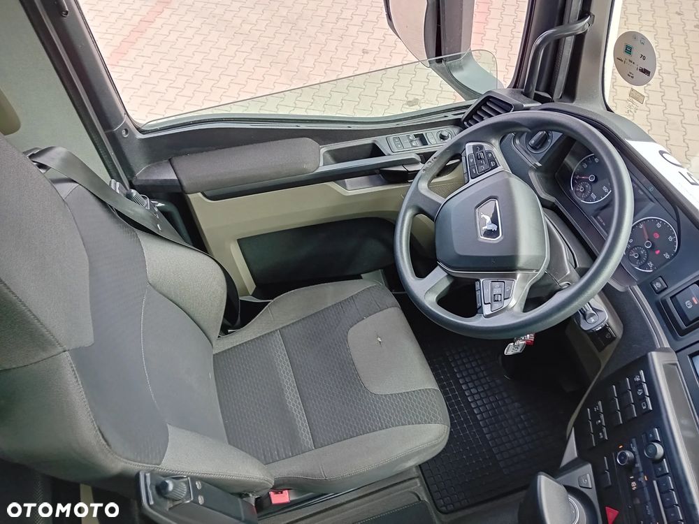 MAN TGX 18.470 BL SA - 12