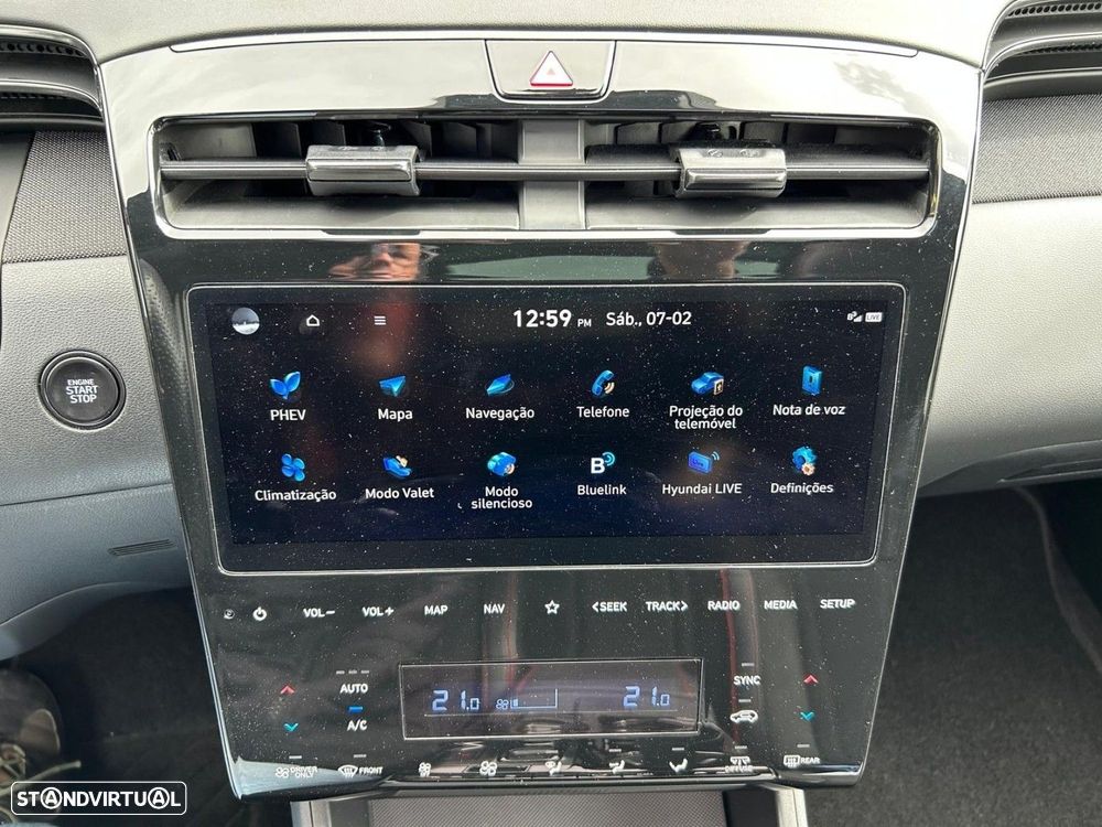 Hyundai Tucson 1.6 T-GDi 4WD N Line - 20