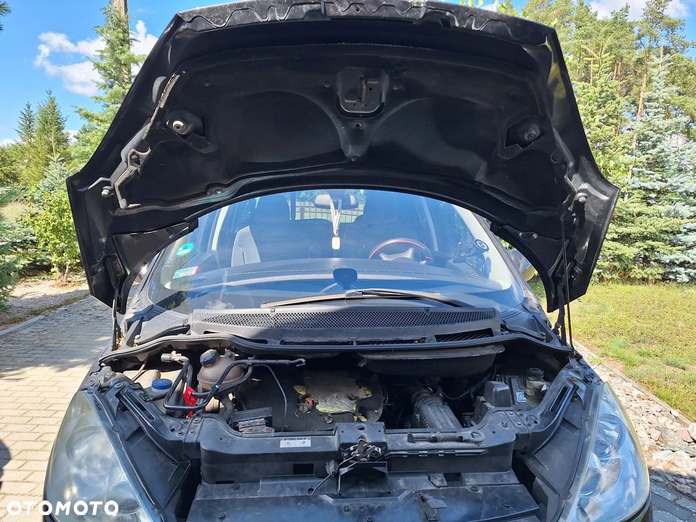 Peugeot 807 2.0 HDi Active - 7
