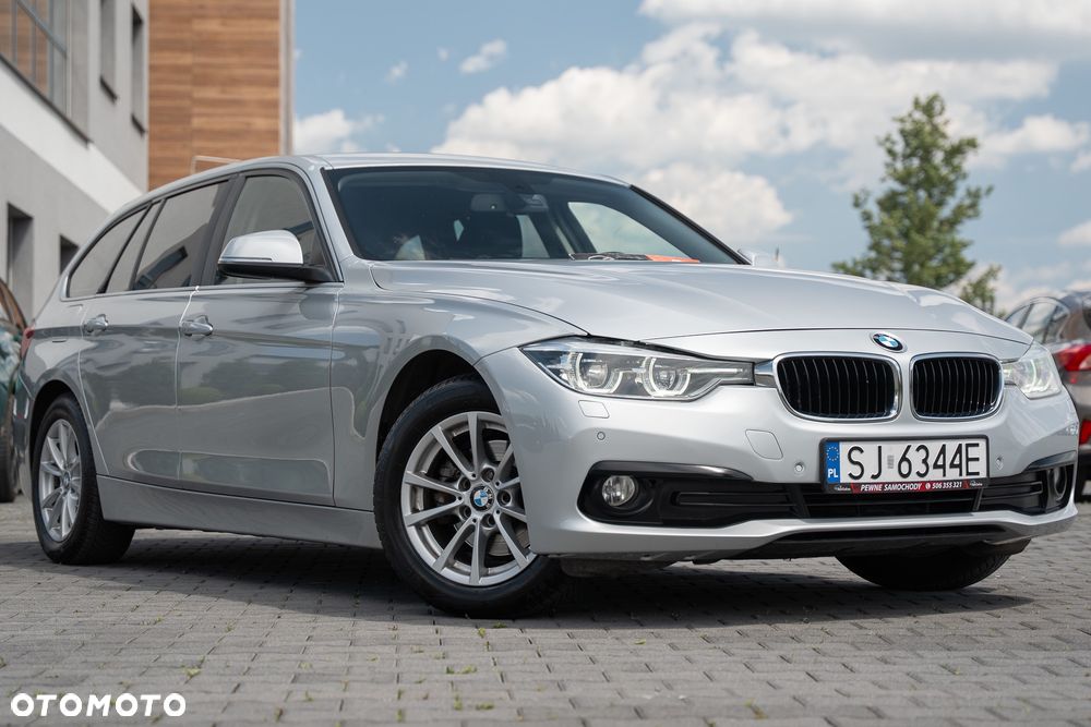 BMW 3 Series 2016 photo 5