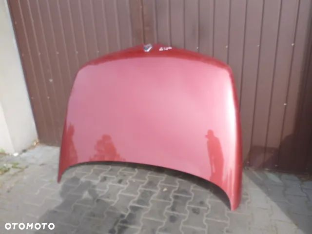 MASKA POKRYWA SILNIKA RENAULT LAGUNA I LIFT NV783 - 6