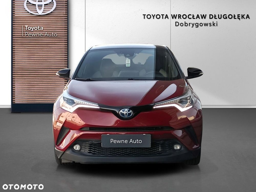 Toyota C-HR 1.8 Hybrid Selection - 9