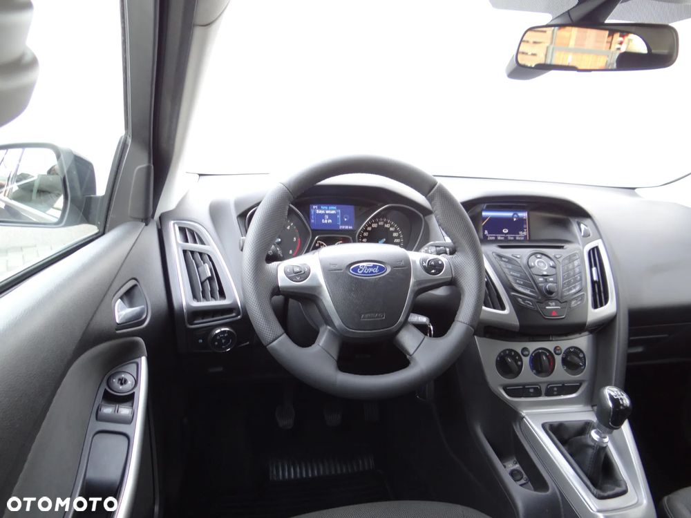 Ford Focus 1.6 TDCi Trend - 21