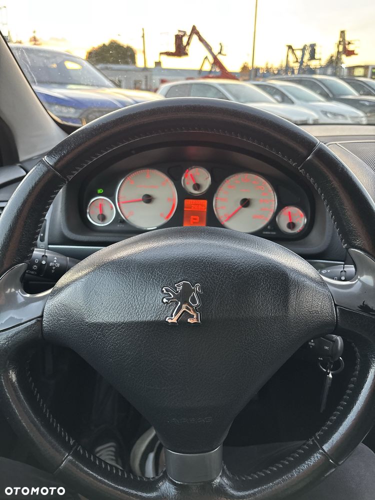 Peugeot 407 - 6
