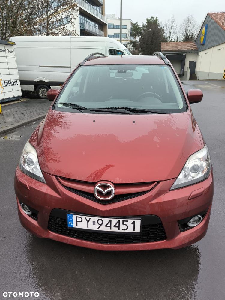 Mazda 5 - 1