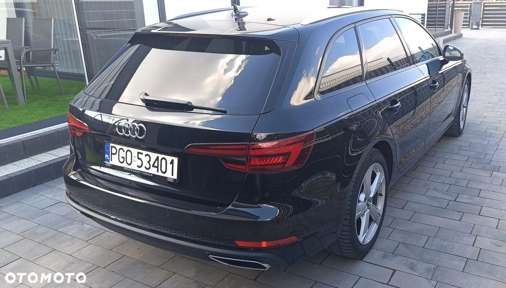 Audi A4 Avant 2.0 TDI S tronic sport - 5